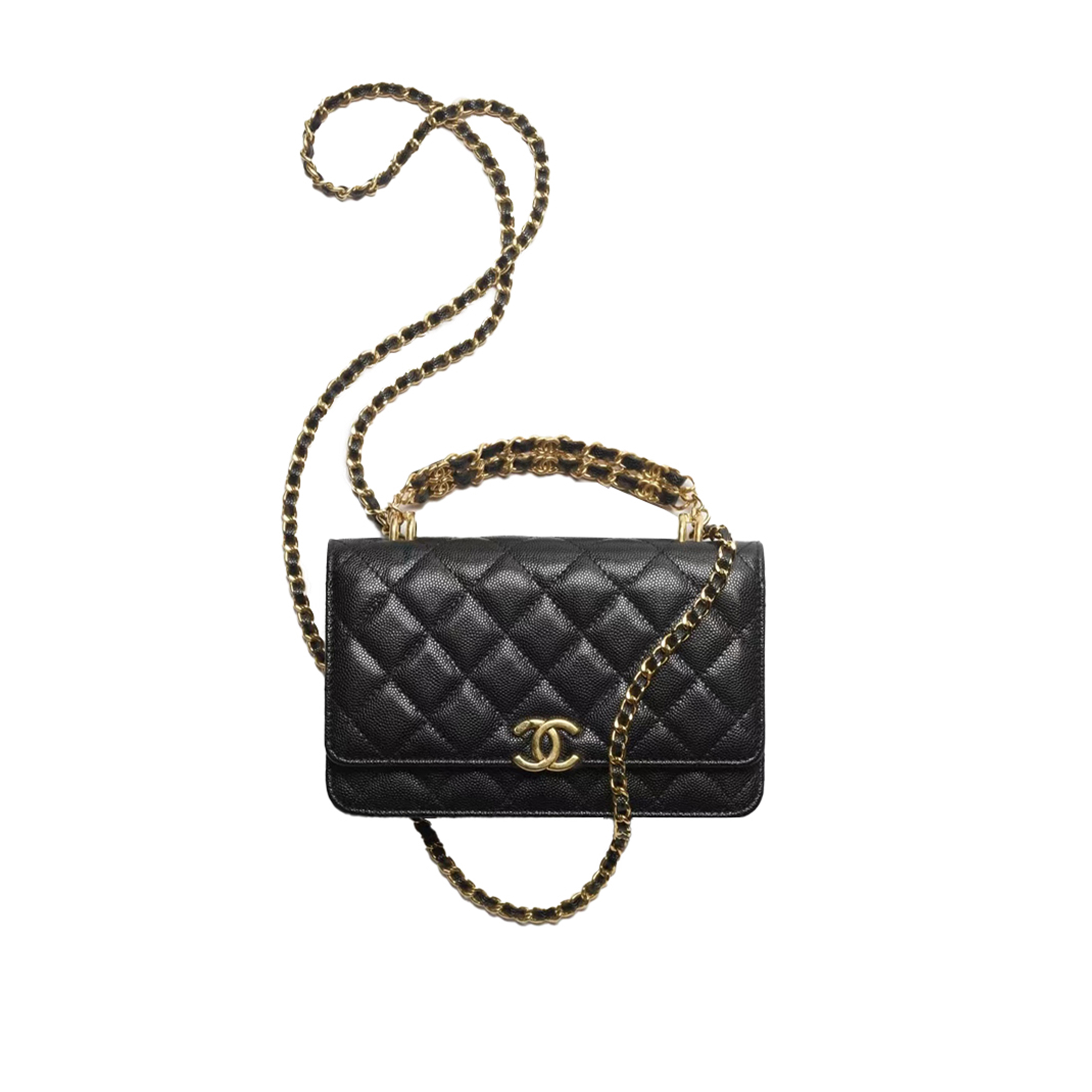 CHANEL MASTER CHAIN WALLET AP3019 (19*12*4cm)